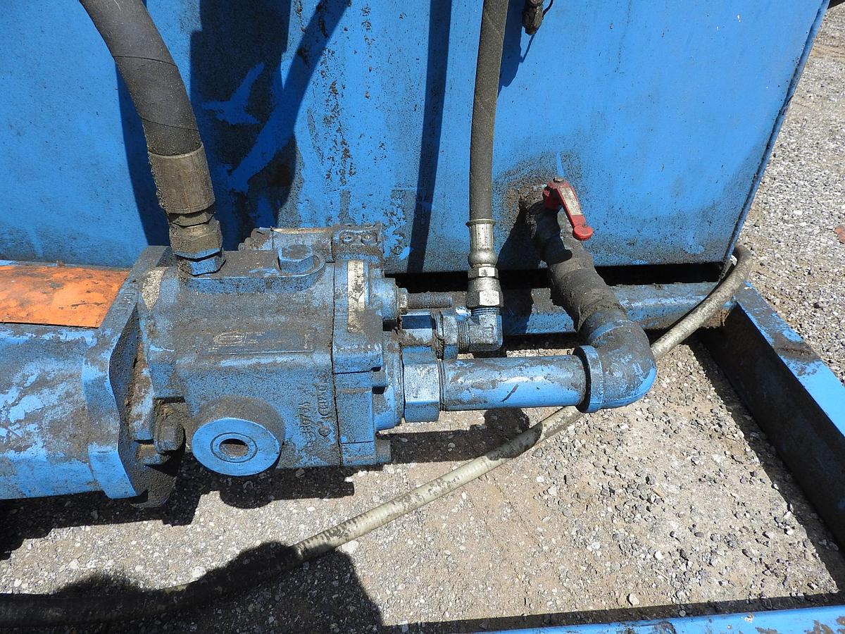 Used Hyd Unit