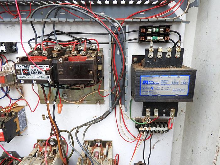 Used HMC Circle Mill