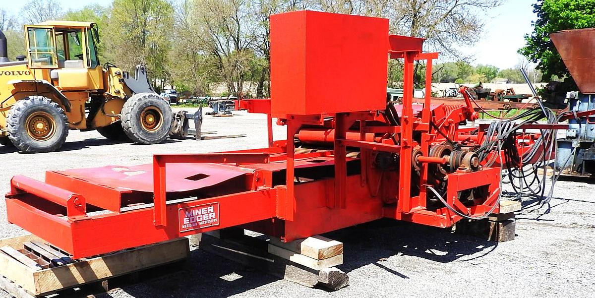 Used Edger