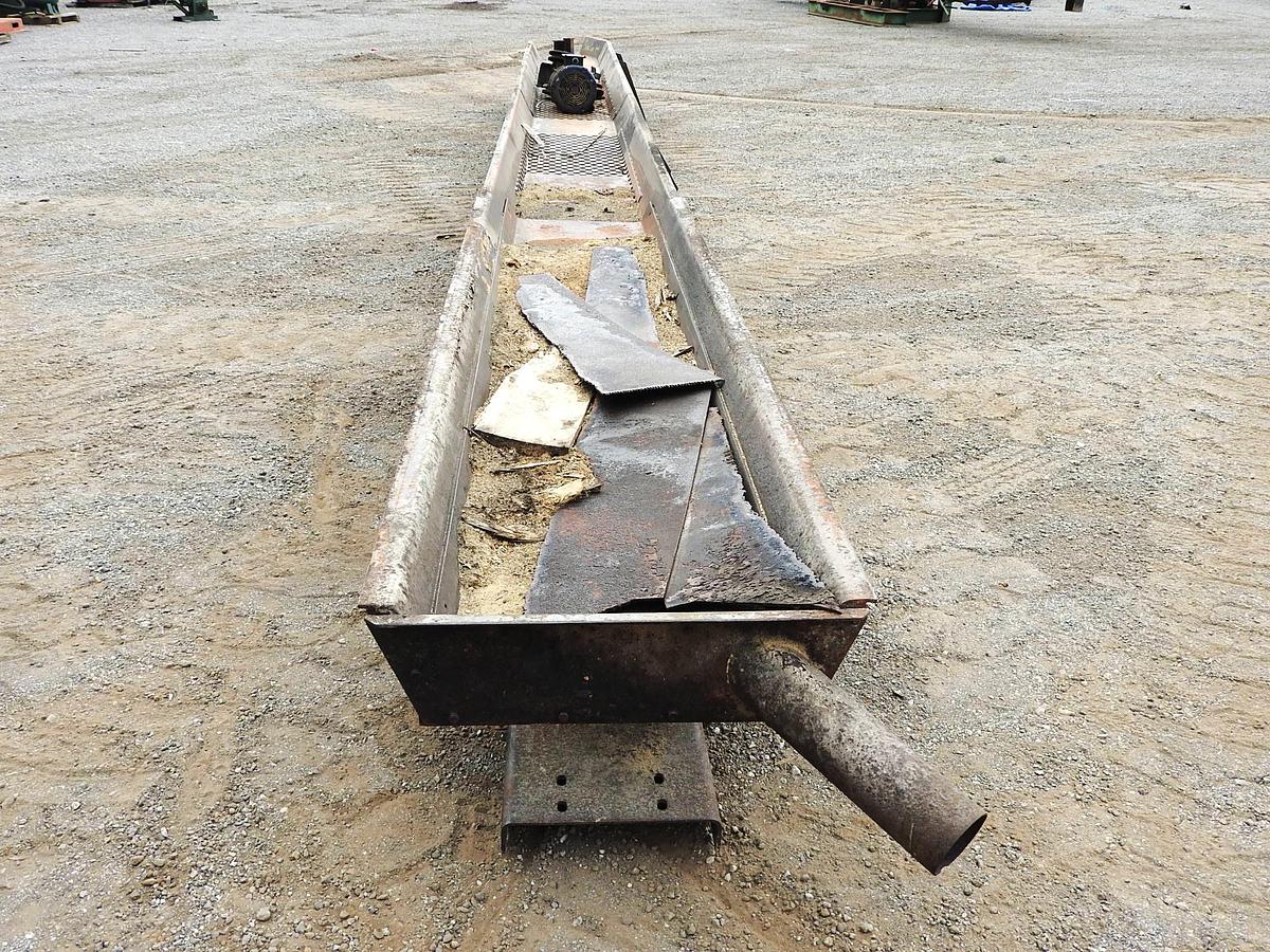Used Vibrating Conveyor