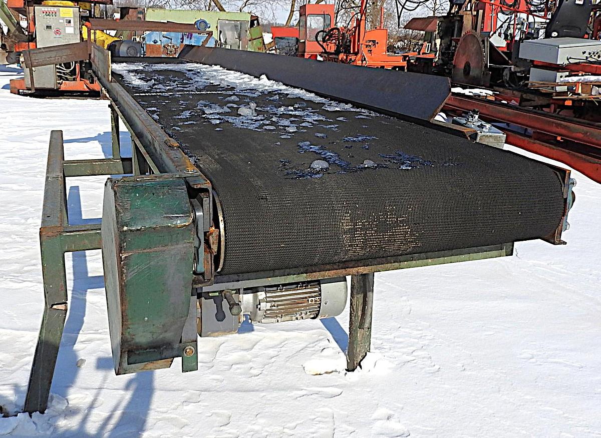 Used Belt Conveyor