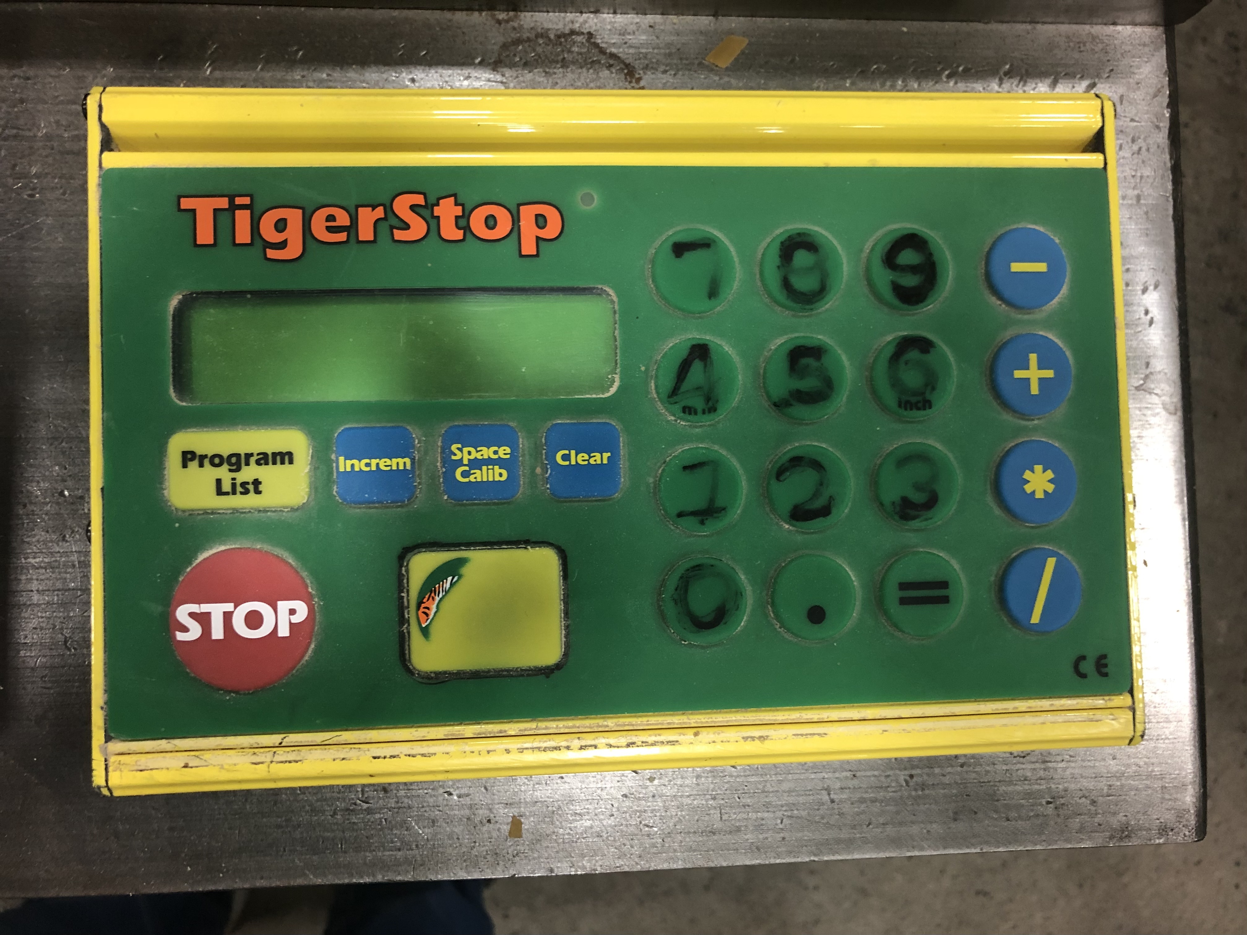 Used TigerStop
