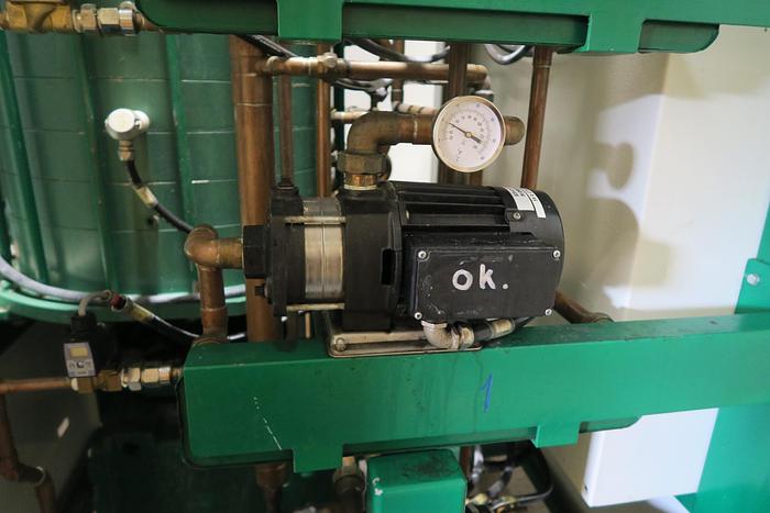 Used Aasted Chocolate Temperer