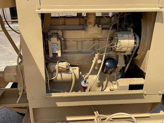 Used FINN STRAW BLOWER