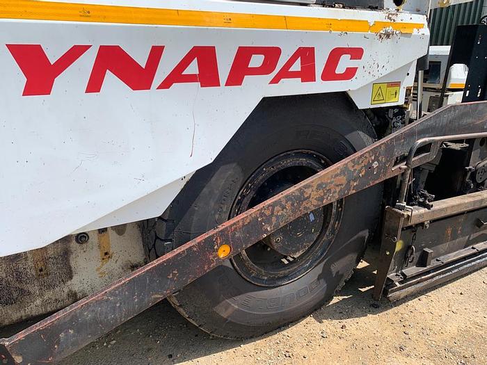 Used 2008 DYNAPAC F121-6WD