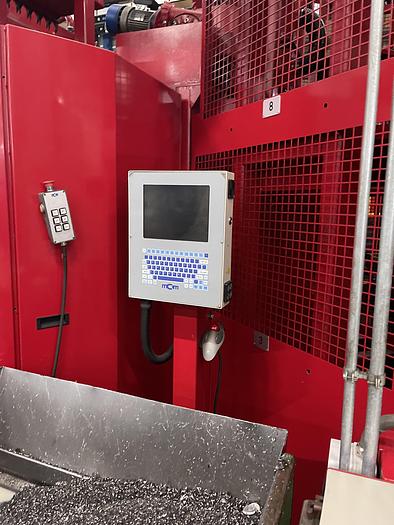 Installata 2 x Centro di Lavoro Orizzontale MCM FORERUNNER MULTIPALLET