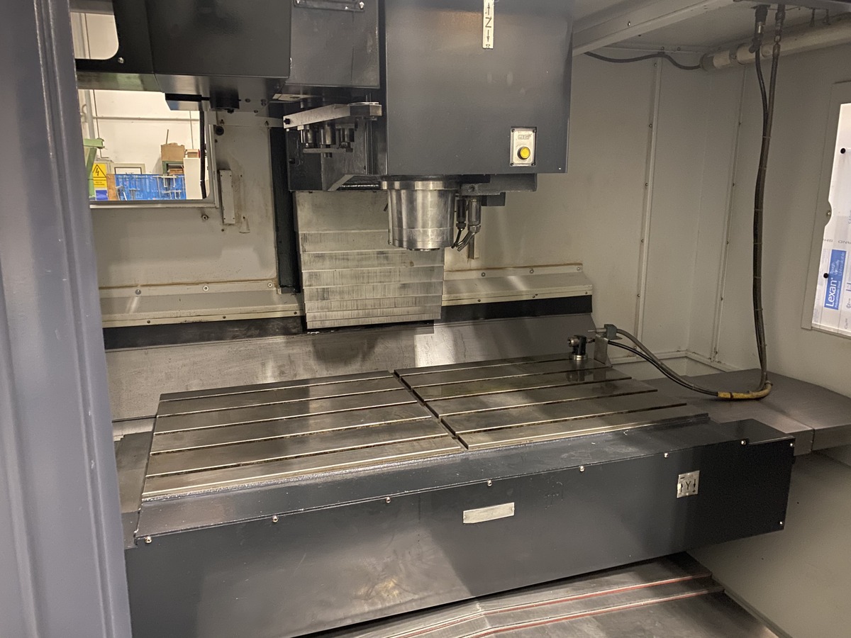 Refurbished 2007 Doosan MYNX 650