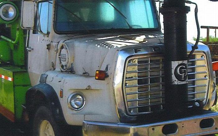 Used 1978 Chicago Pneumatic 650 WS - SOLD