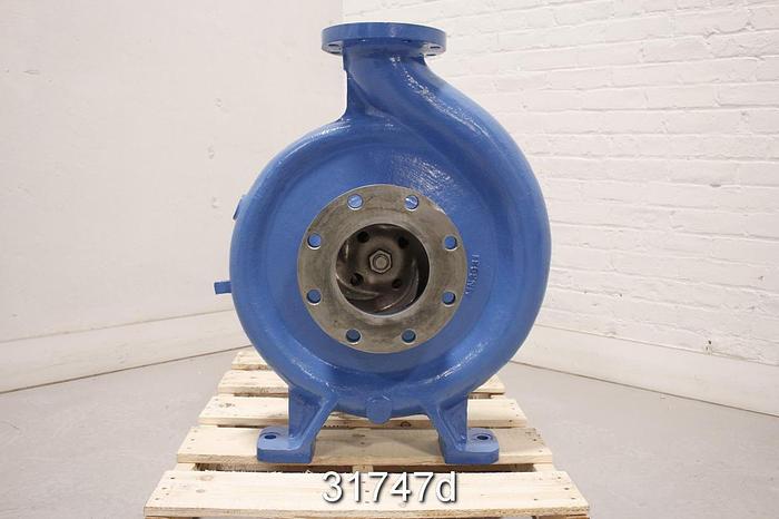 Used Goulds 3196 Pump, 4x6x17 #31747