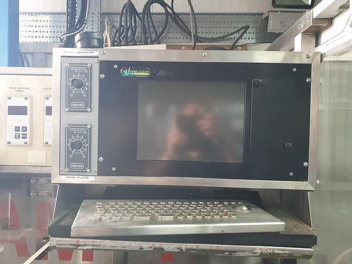 Used CAM M92 Blister Packer