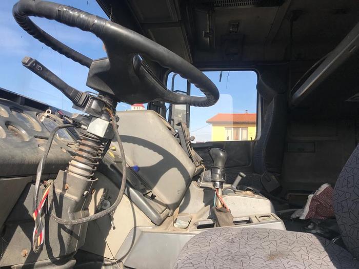 Used 1994 DAF 95 ATI 400 , manual , FULL STEEL , euro 2 engine