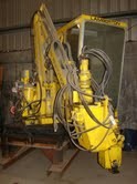 Used 1/2 Ton Lamberton 5-Axis Hydraulic Forging Manipulator #3144