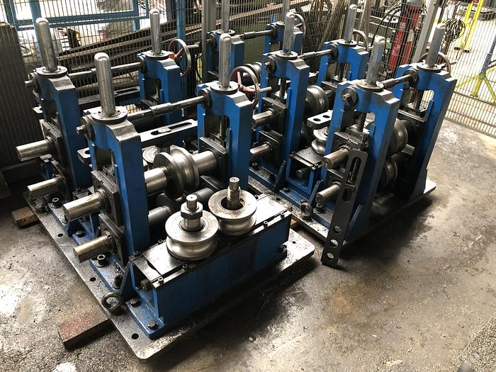 Gebruikt SAGE buis productie lijn