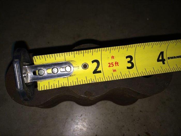 Used 0 Petol Gearench Tools 16-1-A