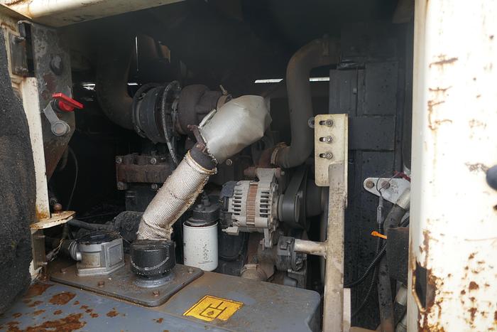 Used 2007 BENFORD TEREX PT10000