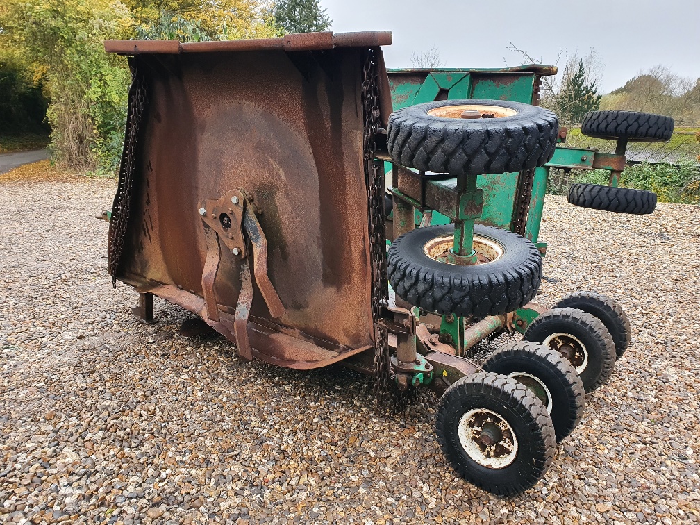 Used Spearhead 460 Batwing Topper