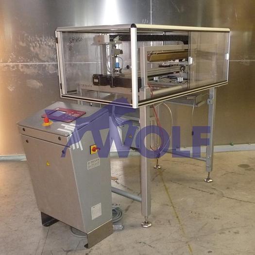 Used decorating device SOLLICH - type SDS-420-L-So., built in 2003.