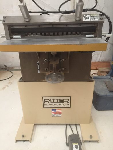Ritter R850