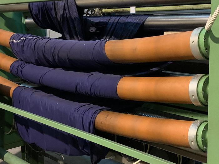 Used WEFTSTRAIGHTENERS BIANCO