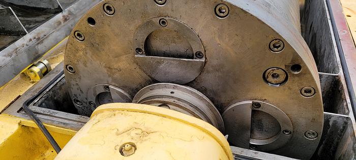 Used Republic Centrifuge LW355 Centrifuge (14" x 57")