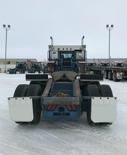 Used 2007 Kenworth C500B Winch Truck