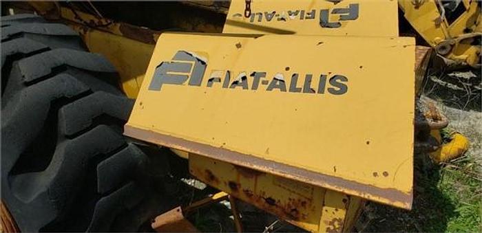 Used 1968 FIATALLIS 645B