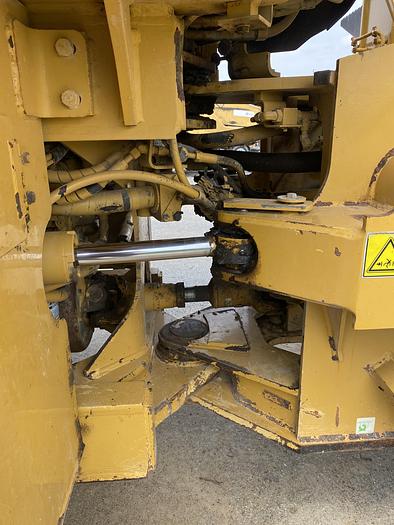 Used 2011 CAT 950H Wheel loader