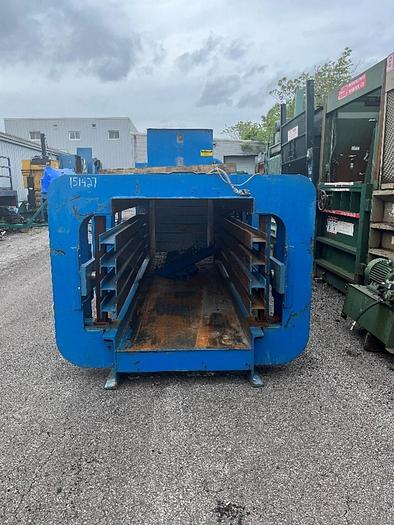 Used BALEMASTER 5250G-8 RECONDITIONED HORIZONTAL BALER