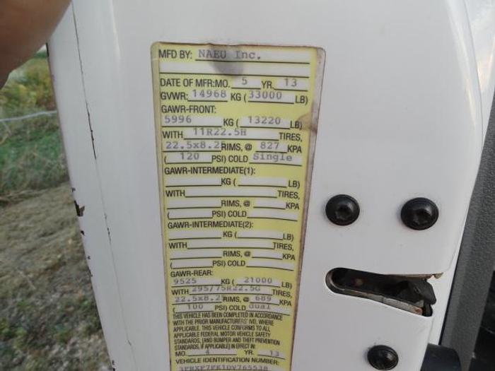 Used 2013 FORD F750
