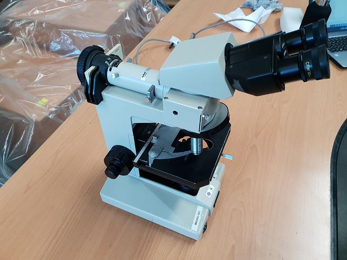 Used Nikon Labophot Microscope