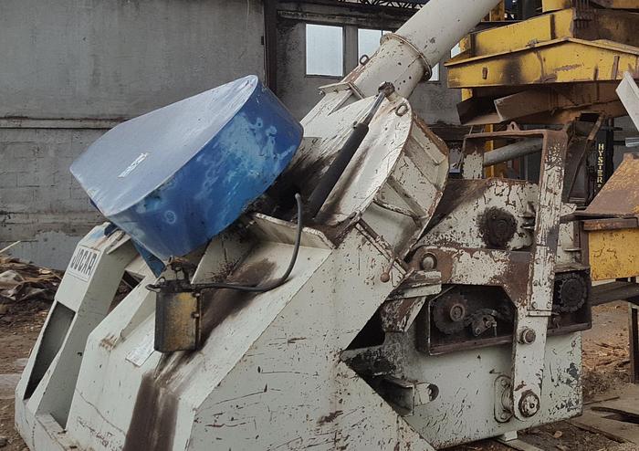Usado Destroçador de madeira Jocar JD 400