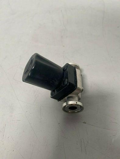 Used Crane-Saunders 4-76456-1-1 .5" 316L Stainless Steel Diaphragm Valve