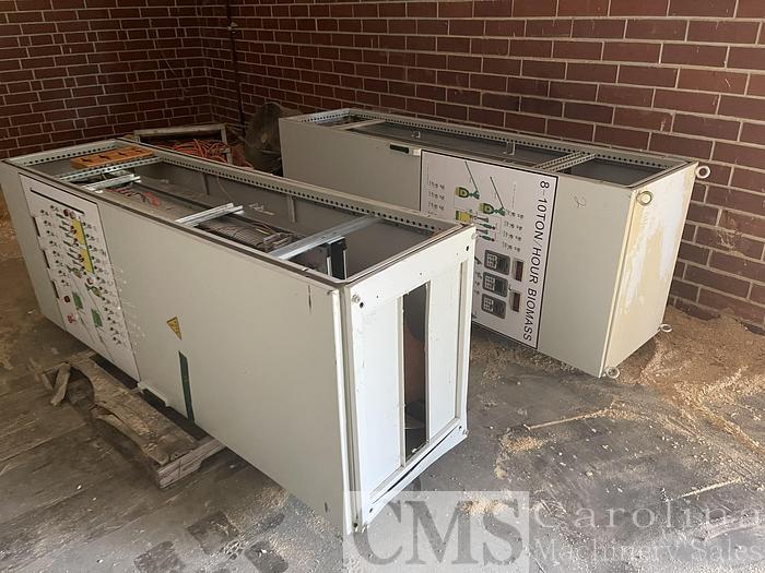 Used 2020 Complete Pellet Mill 10 TPH with Bagging Line