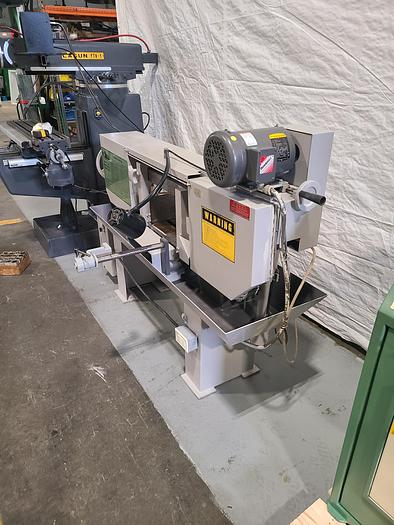 Used DoAll Model C-4 Metal Cutting Bandsaw