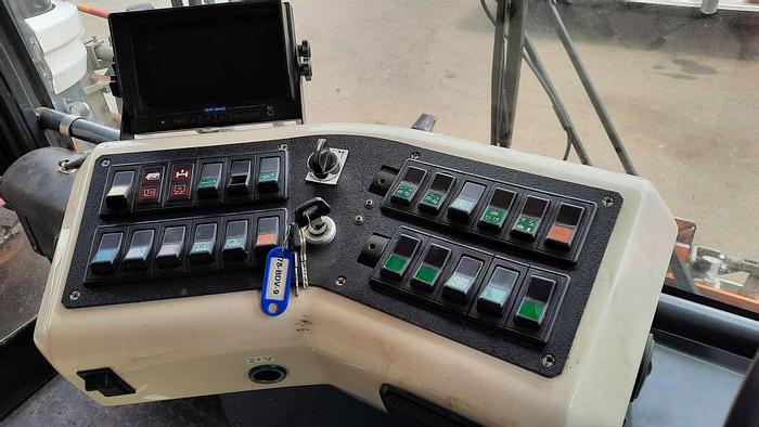 Gebruikt 2014 Ravo 580 STH