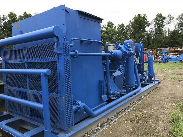 Used 0 Joy WB12x7-5 Air Booster