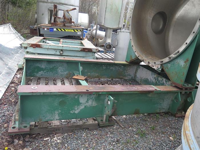 Used Black Clawson 60" Hydrapurge #41575