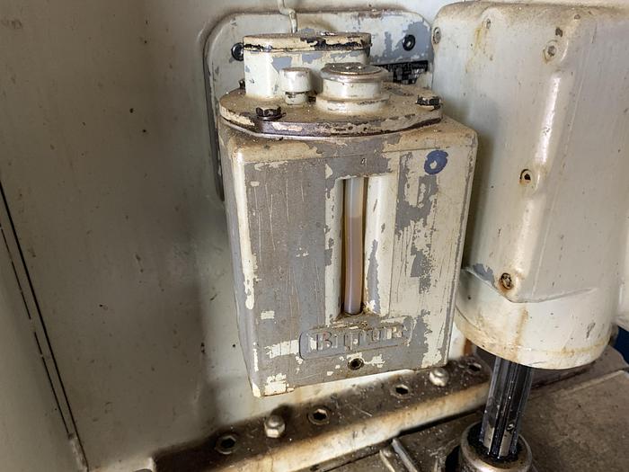 Used BARBER COLMAN 16-56 HORIZONTAL GEAR HOBBER