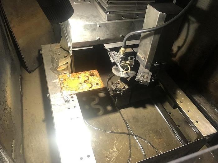 Usato ELETTROEROSIONE A FILO FANUC TAPE CUT - W2