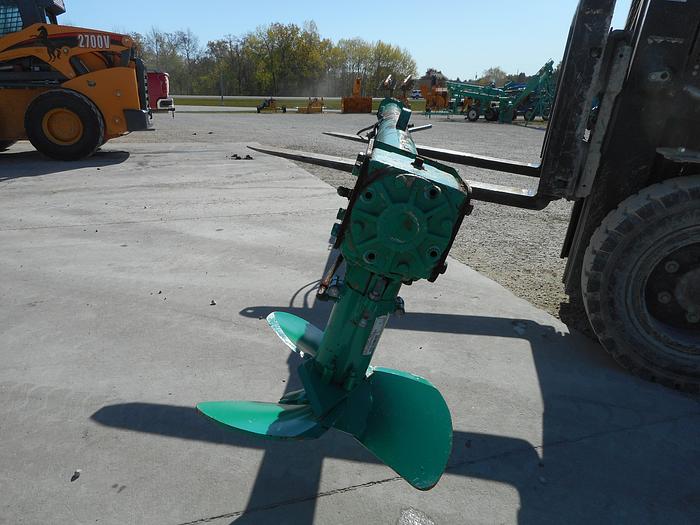 Used 2009 GEA 8' ELECTRIC AGITATOR PUMP