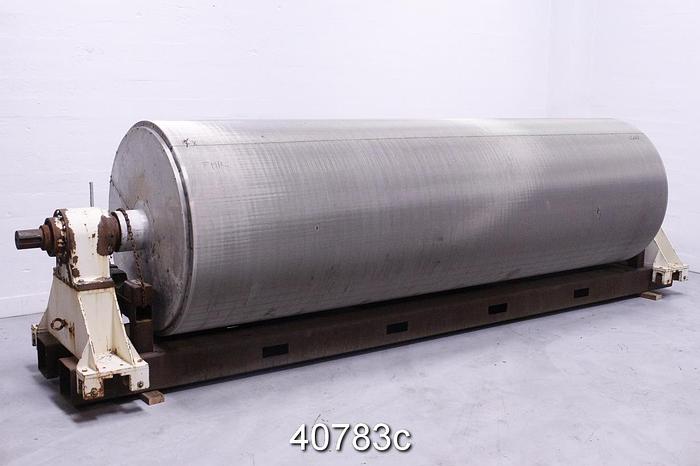 Used HOOPER THINCKENER ROLL 48" X 150"