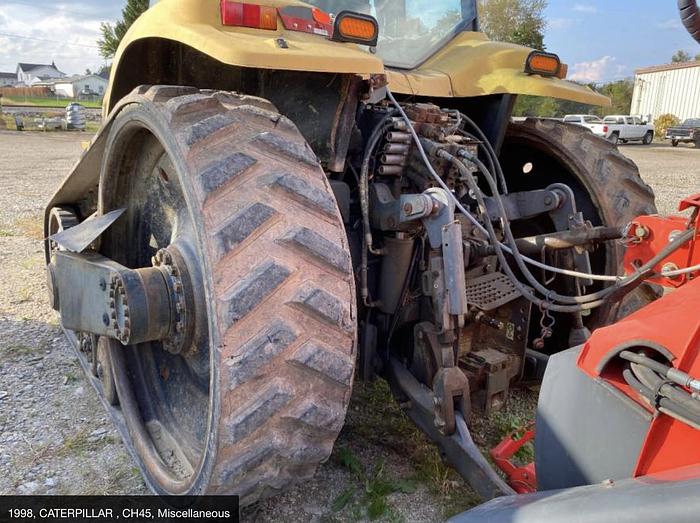 Used 1998 CAT CH45