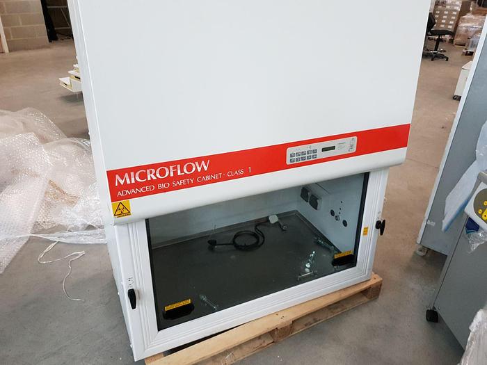 Used Bioquell Microflow ABS1 Safety Cabinet