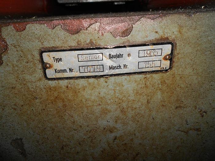 Gebraucht DRAAIBANK WEISSER HEILBRONN