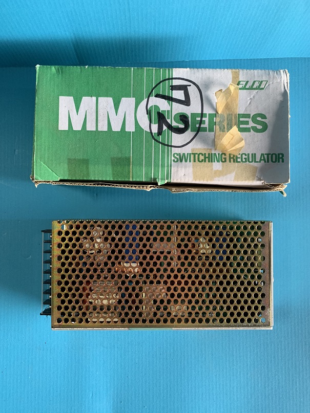 Used ELCO Power Supply K100A-24