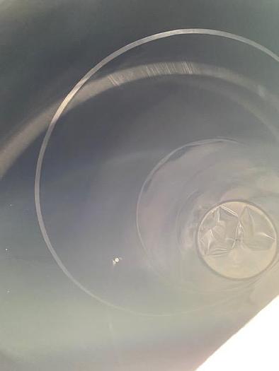 Used 40,000 GALLON WALKER STAINLESS STEEL TANK