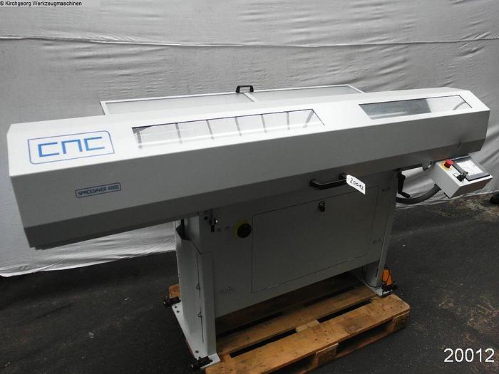 Gebraucht #20012 - CNC TECHNOLOGY SS 2220, Bj.2014