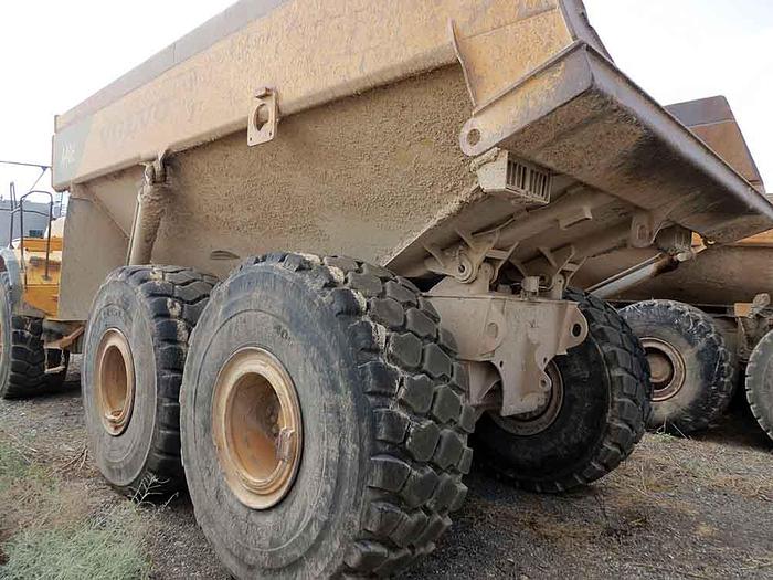 Used 2011 VOLVO A40E