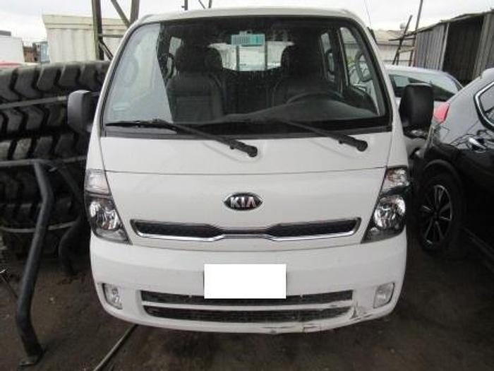 Usado 2018 KIA MOTORS FRONTIER 2.5