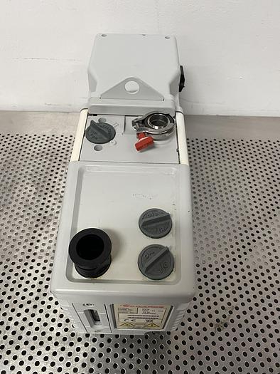 Used Edwards RV12 Rotary Vane Vacuum Pump 115V w/ KF25 Fitting